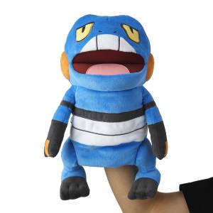 Pokémon: Pupemon - Puppet Plush - Cradopaud (Limited Edition) [The Pokémon Company]