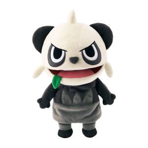 Pokémon: Pupemon - Puppet Plush - Pandespiègle (Limited Edition) [The Pokémon Company]