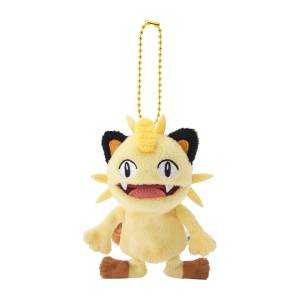 Pokémon: Pupemon - Puppet Mascot - Meowth (Limited Edition) [The Pokémon Company]