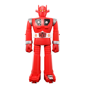 Jumbo Machinder: Super Robot Mach Baron [Bandai Spirits]