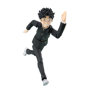 S.H.FIGUARTS: Dandadan - Okarun + Turbo Granny (With Bonus) [Bandai Spirits]