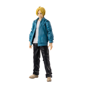 S.H.FIGUARTS: Sakamoto Days - Shin Asakura [Bandai Spirits]