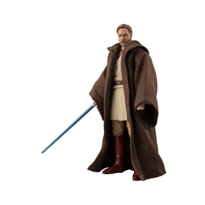 S.H.FIGUARTS: Star Wars Episode III - Revenge of the Sith - Obi-Wan Kenobi (Classic Ver.) [Bandai Spirits]