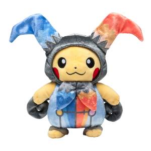 pokemon Halloween circus イーブイ　マスコット Pokemon Halloween Circus: Umbreon Plush Mascot - My Anime Shelf