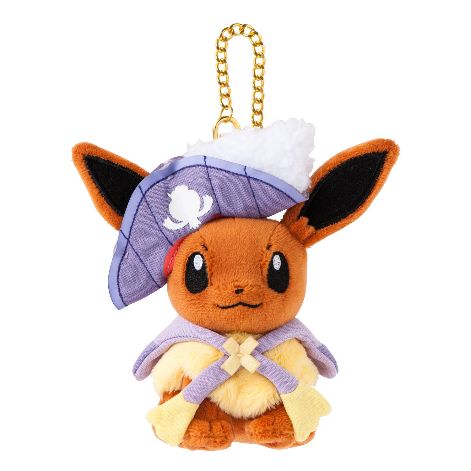 Eevee (Pokemon Halloween Circus) - Pokemon Center Limited Edition [Mascot Toys]
