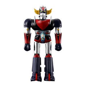 Chogokin Deluxe: UFO Robot Grendizer - Grendizer & UFO Spazer [Bandai Spirits]