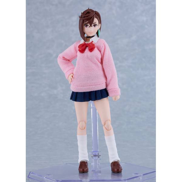 Figma: Dandadan - Momo Ayase (Limited Edition) [Max Factory