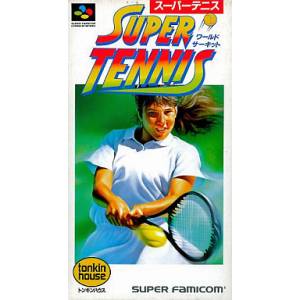 Super Tennis - World Circuit [SFC - occasion BE]
