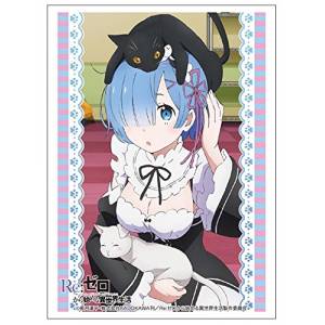 Re:ZERO -Starting Life in Another World- - Bushiroad Sleeve Collection HG Vol.1078 "Rem" Pack