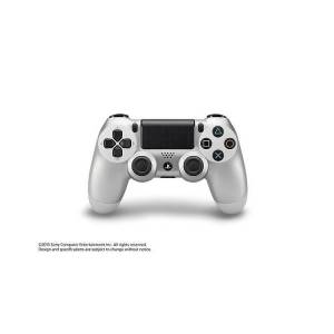 Controller Dual Shock 4 Silver [Occasion]