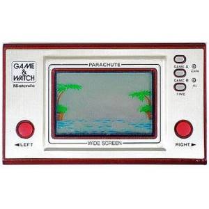 Parachute - Wide Screen PR-21 [G&W - occasion / loose]
