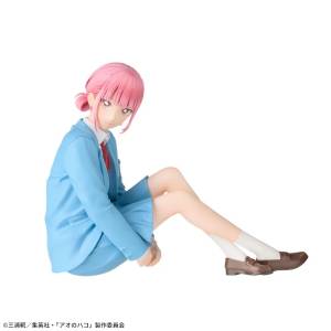 Premium Chokonose Figure: Blue Box - Hina Chono (2nd Hand) [SEGA]