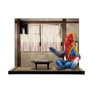 Ichiban Kuji (B Prize): ULTRAMAN- Alien Metron Revible Moment [2nd Hand]