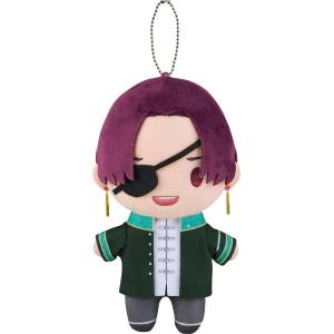 WIND BREAKER: Plush Mascot - Hayato Suo (Reissue) [Orange Rouge]