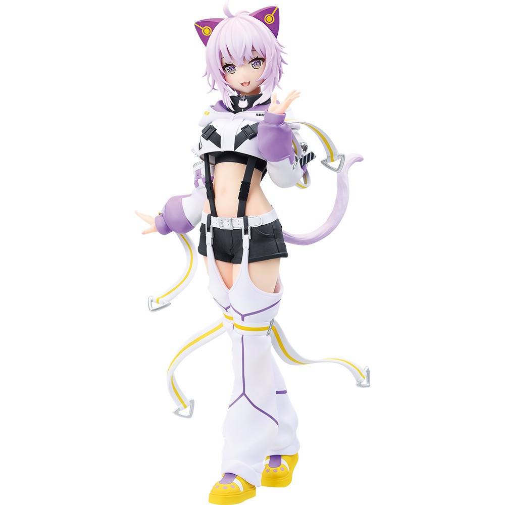 Ichiban Kuji: Hololive - Nekomata Okayu (Cyberpunk Ver.)