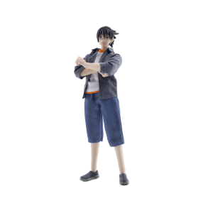 Action Figure: Yi Ren Zhi Xia - Zhang ChuLan 1/12 [KeepGoing Studio]