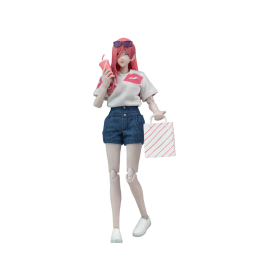 R1SE LIVEグッズ 焉栩嘉 Action Figure: Yi Ren Zhi Xia - Xia He 1/12 [KeepGoing Studio