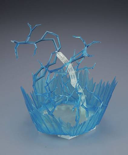 Aura Effect (Blue) [Figure-rise Effect / Bandai]