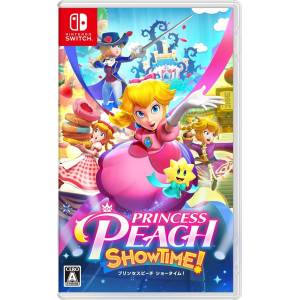 Princess Peach Showtime! (Multi-Language) [Switch - Occasion BE]