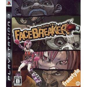 FaceBreaker [PS3 - Occasion BE]