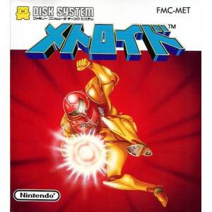 Metroid [FDS - occasion BE]