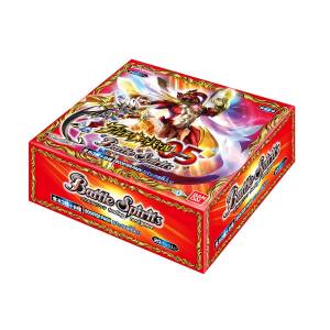 Battle Spirits - Ultimate Battle 05 Booster [BS28] 20 Pack BOX [Trading Cards]