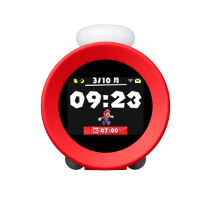 Super Mario: Sound Clock Alarmo [Nintendo]
