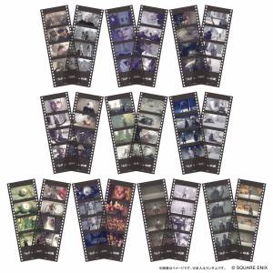 NieR Automata: FIlm-Style Sticker Collection (10 Packs Box) [Square Enix]