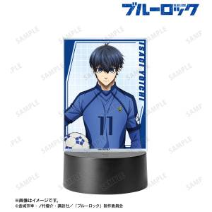 Blue Lock: LED Light-Up Acrylic Stand - Yoichi Isagi [Arma Bianca]