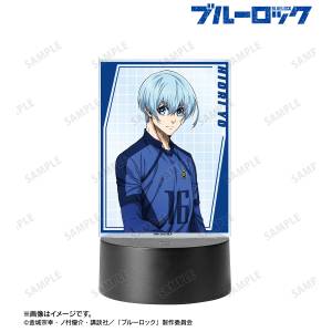 Blue Lock: LED Light-Up Acrylic Stand - Yo Hiori [Arma Bianca]