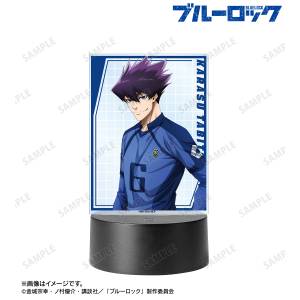 Blue Lock: LED Light-Up Acrylic Stand - Tabito Karasu [Arma Bianca]