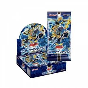 Yu-Gi-Oh! ARC-V - The Dark Illusion 30 Pack BOX [Trading Cards]