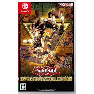 Yu-Gi-Oh! Early Days Collection (Multi-Language) [Switch - Used Good Condition]