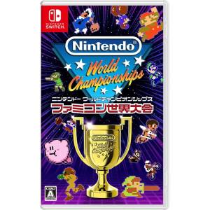 Nintendo World Championships: Famicom (Multi-Language) [Switch - Used Good Condition]