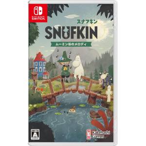 Snufkin: Melody of Moominvalley (Multi-Language) [Switch - Usado Buen Estado]