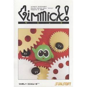 Gimmick! [FC - Used Good Condition]