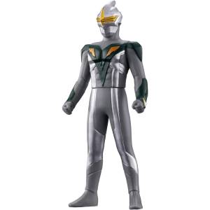 Ultra Hero Series EX: Ultraman Zero: The Revenge of Belial - Mirror Knight [Bandai]