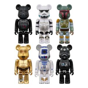 BE@RBRICK / BEARBRICK: STAR WARS CELEBRATION JAPAN 2025 (12 BE@RBRICK / BEARBRICK: STAR WARS CELEBRATION JAPAN 2025 (12