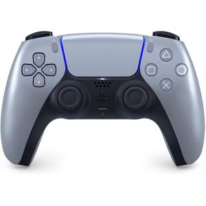 DualSense Wireless Controller (Sterling Silver Ver.) [PS5]