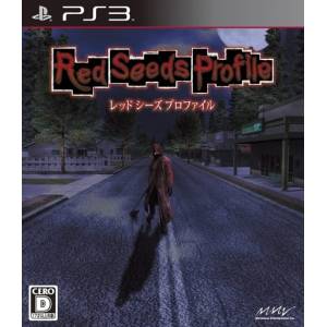 Red Seeds Profile / Deadly Premonition [PS3 - Occasion BE]