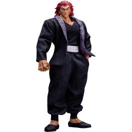 Action Figure: Son Of Ogre Baki Hanma - Yujiro Hanma 1/6 [Storm