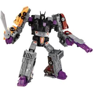 Transformers Legacy: TL-90 - Stunticon Menacing [Takara Tomy]