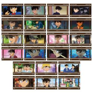 Detective Conan: Film-style Collection - Shinichi Kudo (10 Packs Box) (Reissue) [Movic]