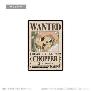 One Piece: Wanted Poster Mousepad Vol.2 - Chopper [Tapioca]