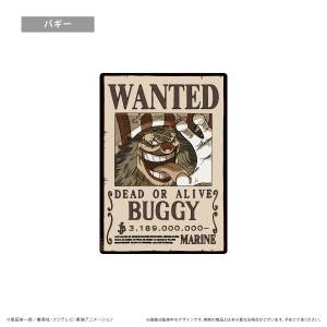 One Piece: Wanted Poster Mousepad Vol.5 - Buggy [Tapioca]