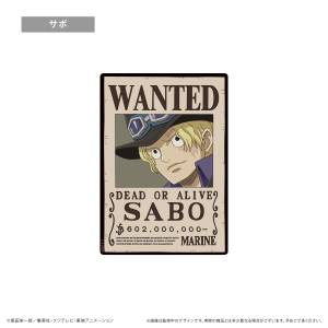 One Piece: Wanted Poster Mousepad Vol.6 - Sabo [Tapioca]