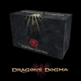 Dragon's Dogma - Édition Limitée e-Capcom [PS3]