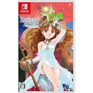 Princess Maker 2 Regeneration (Multi-Language) [Switch - Used Good Condition]