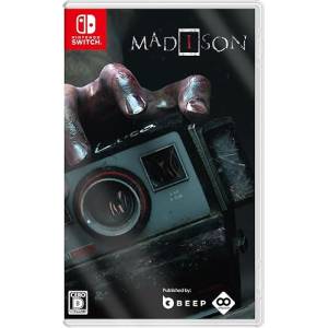 MADiSON (Multi-Language) [Switch - Used Good Condition]