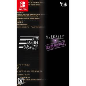 The Enigma Machine & Alterity Experience (Multi-Language) [Switch - Usado Buen Estado]